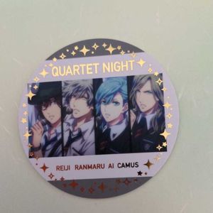 カルテットナイトの値段と価格推移は 97件の売買情報を集計したカルテットナイトの価格や価値の推移データを公開