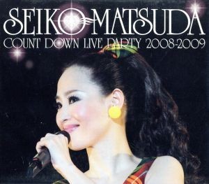 SEIKO MATSUDA COUNT DOWN LIVE PARTY