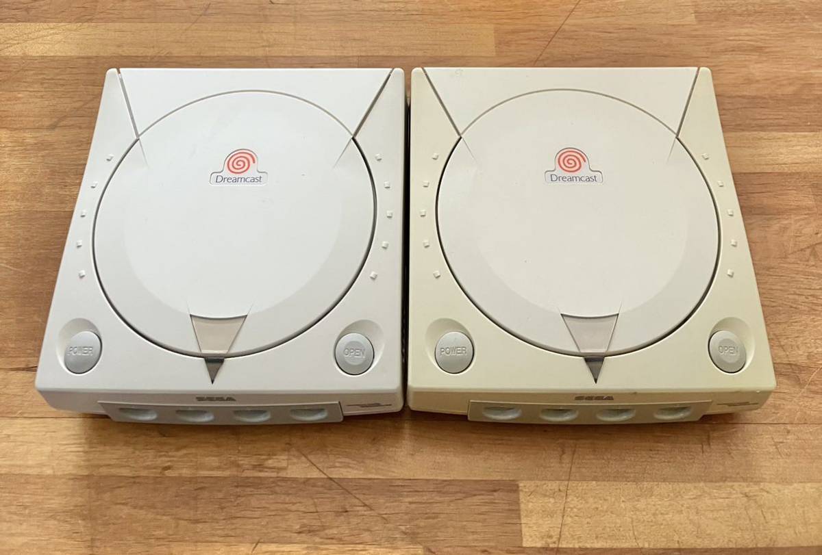 ドリームキャスト セガ 本体 SEGA 最終値下セガ GN8905⁄120⁄0ジャンク