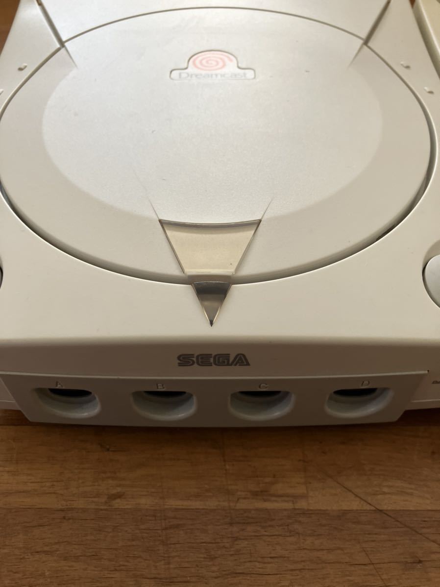 ドリームキャスト セガ 本体 SEGA 最終値下セガ GN8905⁄120⁄0ジャンク
