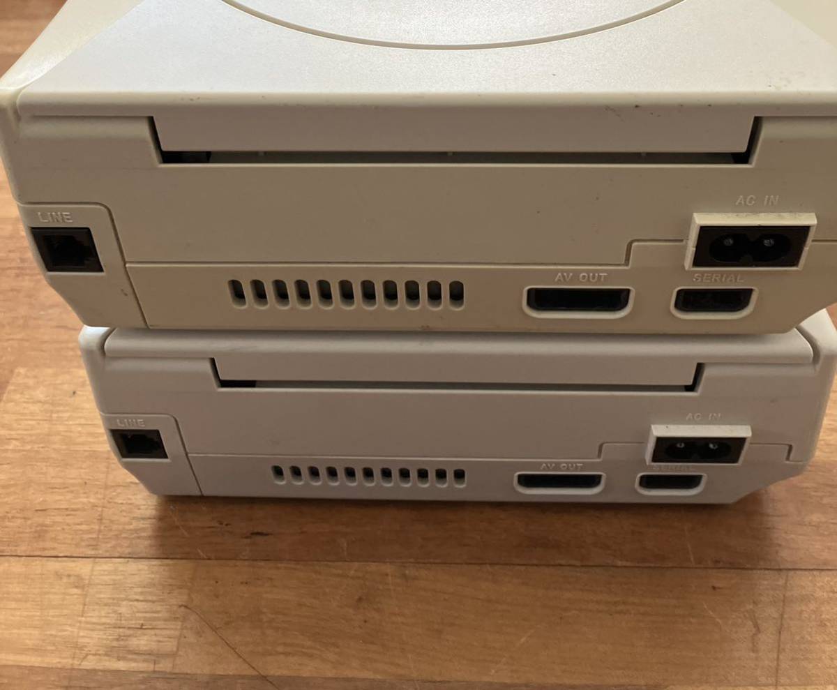 ドリームキャスト セガ 本体 SEGA 最終値下セガ GN8905⁄120⁄0ジャンク