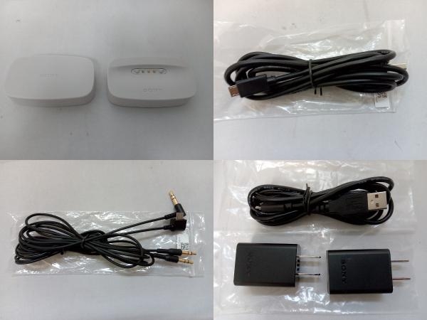 動作確認済 SONY ウェアラブルネックスピーカー SRS-WS1 スピーカー