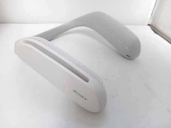 SONY ウェアラブルネックスピーカー SRS-WS1(動作確認済) 動作確認済 SONY ウェアラブルネックスピーカー SRS-WS1 スピーカー