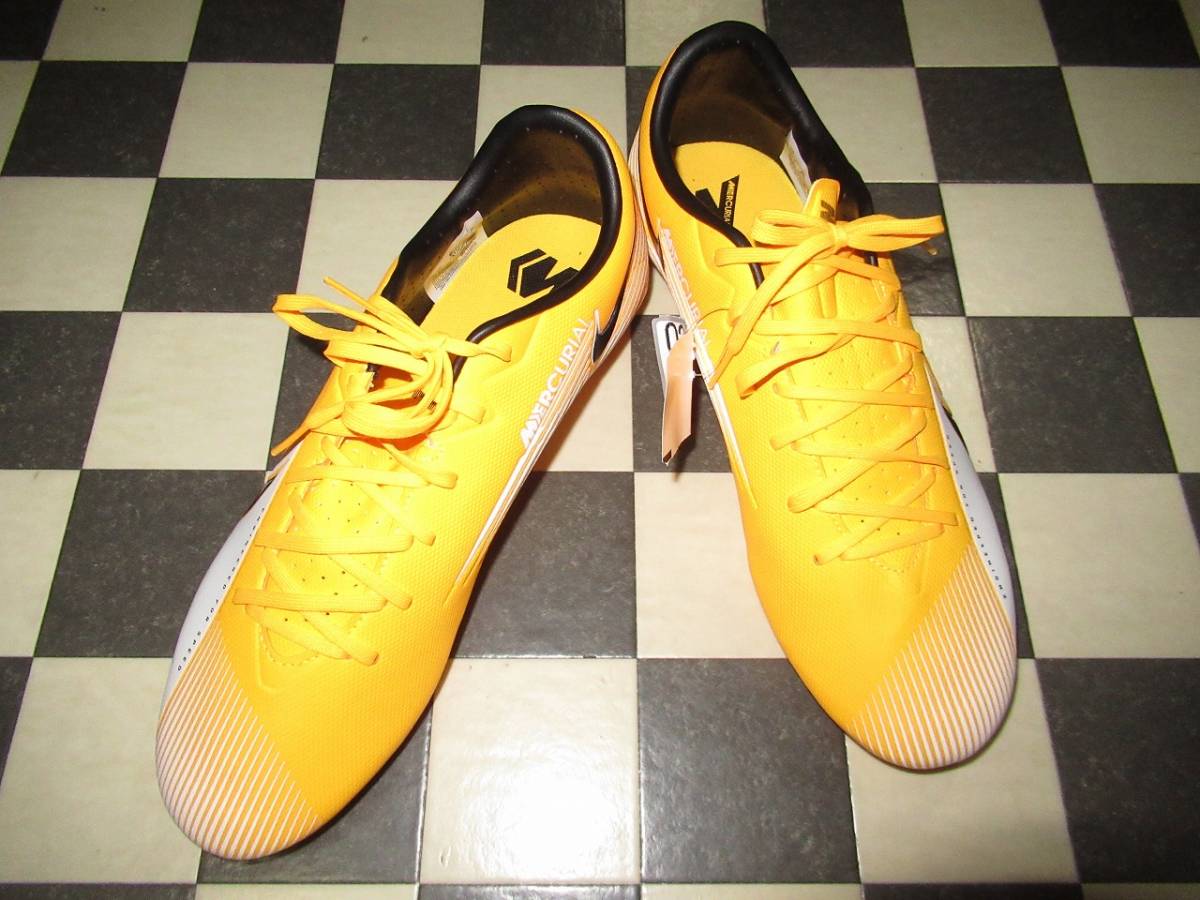★NIKE/ナイキ★新品　ヴェイパー 13 アカデミー HG　27ｃｍ　レーザーオレンジ×ブラック