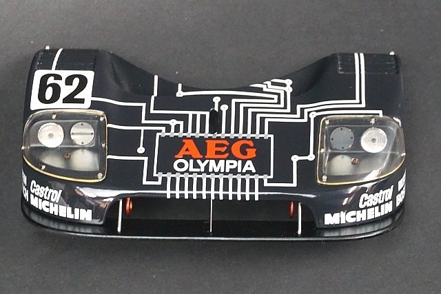 Exoto エグゾト 1/18 Sauber Mercedes ザウバー メルセデス C9 スパ