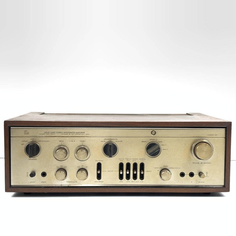 LUXMANL-309 プリメインアンプ L-309 プリメインアンプ LUXMAN 音響
