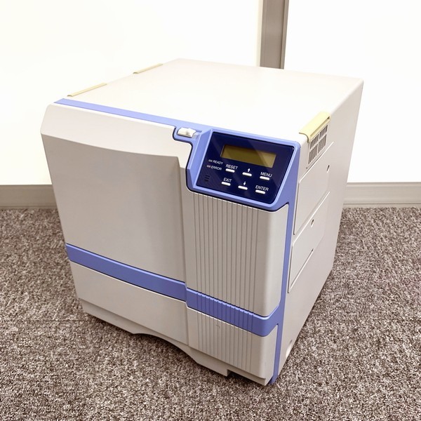 @S1032 通電のみ/動作未確認品 日本ビクター 昇華型再転写プリンタ CX-330 付属品あり