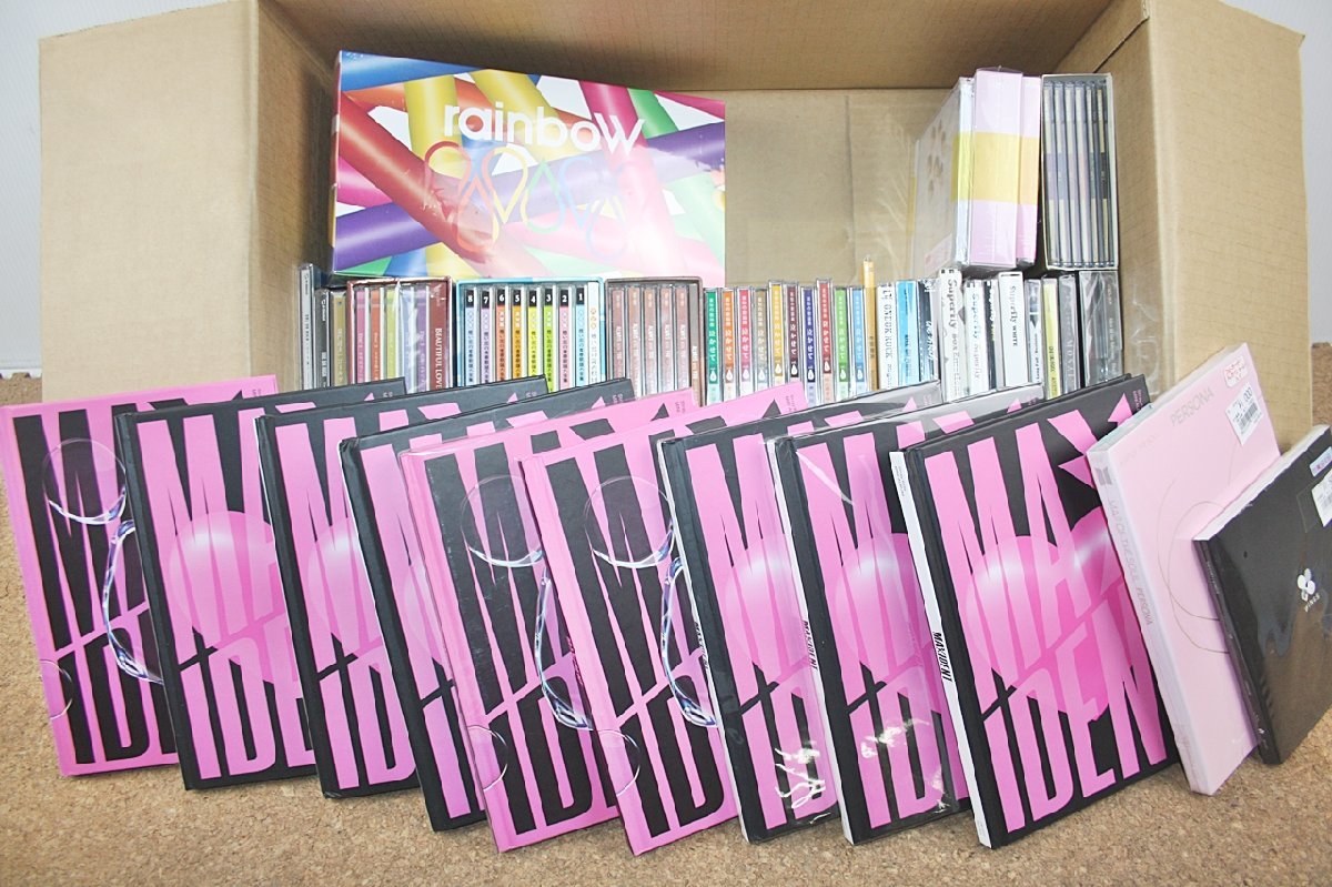 得価，低価 BR-453 ONE OK ROCK/Superfly/BTS etc 邦楽他CD まとめ売り ジャンク(CD)｜売買されたオークション情報、yahooの商品情報をアーカイブ公開 - オークファン その他