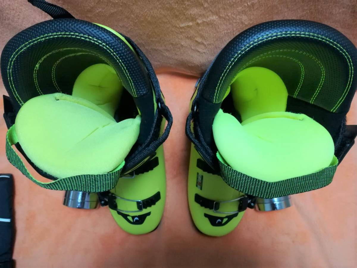 ☆HEAD ヘッド スキーブーツ VECTOR EVO 105 SUPERLIGHT 17-18モデル