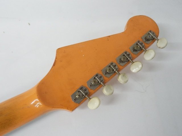 Pleasant SEL-220 1960年代 ビザールギター プリザント レア 1960年代