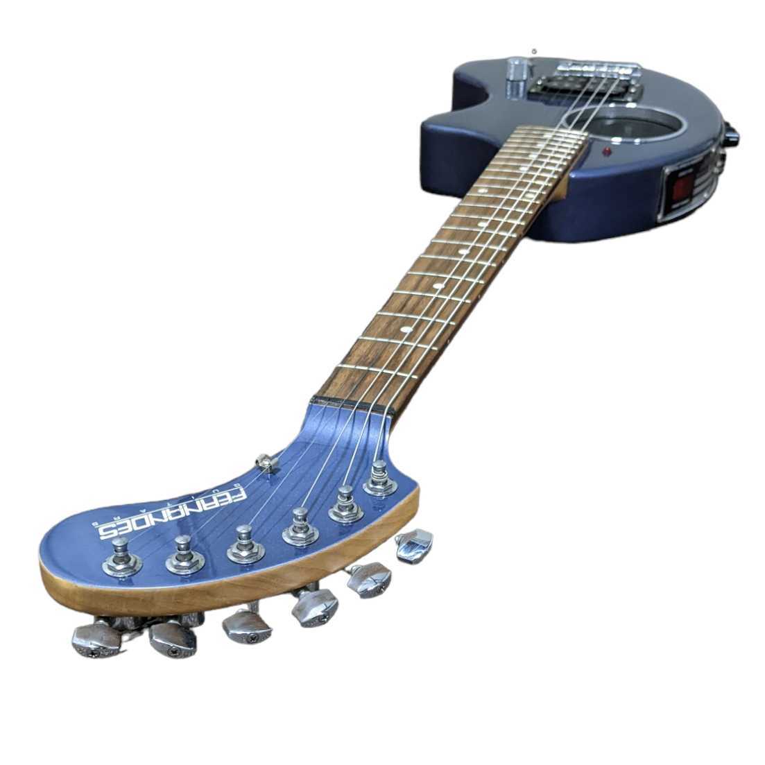 ☆現状品☆ FERNANDES フェルナンデス ZO-3 DIGI-ZO HYPER アンプ内蔵