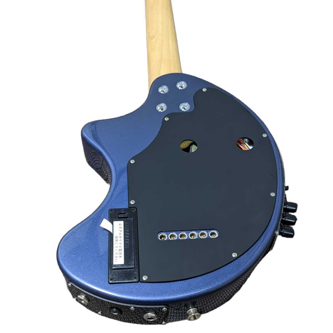 ☆現状品☆ FERNANDES フェルナンデス ZO-3 DIGI-ZO HYPER アンプ内蔵