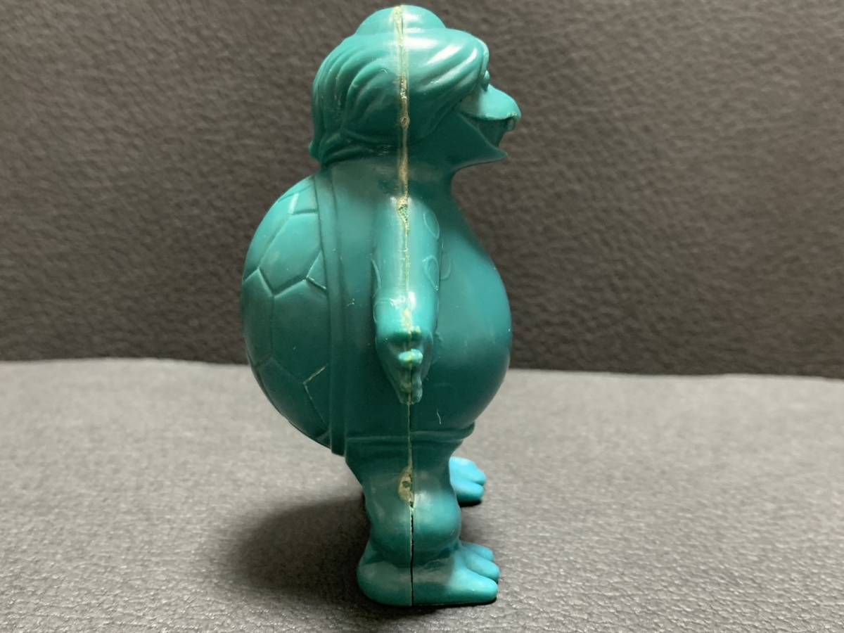 当時物 古い ドロロン えん魔くん カッパ カパエル プラモデル 