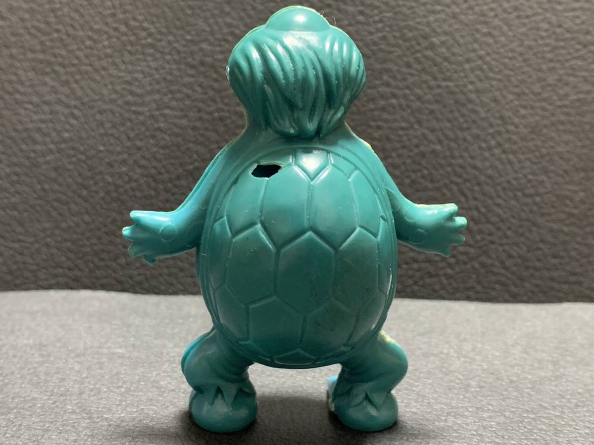当時物 古い ドロロン えん魔くん カッパ カパエル プラモデル 