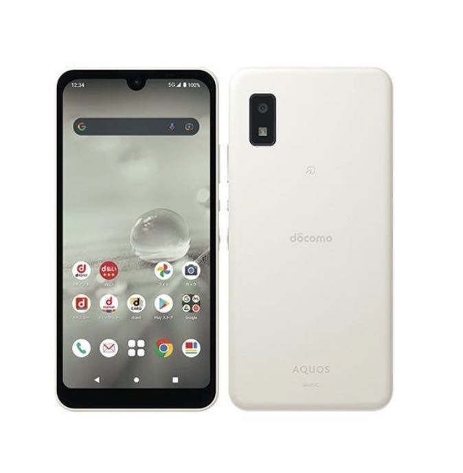 【極美品】AQUOS wish2 SH-51C ホワイト docomo版 判定○ docomo AQUOS wish2 ホワイト 64 GB SH-51C | STRAFFORDCOUNTY.GOV