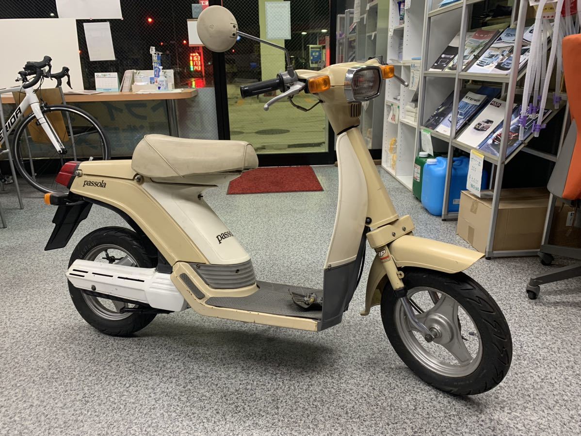 ヤマハ パッソーラ パッソーラ | ヤマハ 中古バイクパーツ販売専門店