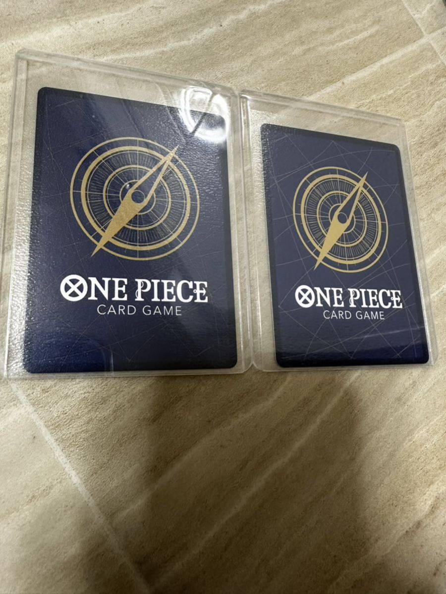 ONE PIECEカードゲーム『ユースタス・キッド』（SR）2枚OP01-051 ブースターパック ROMANCE DAW_2