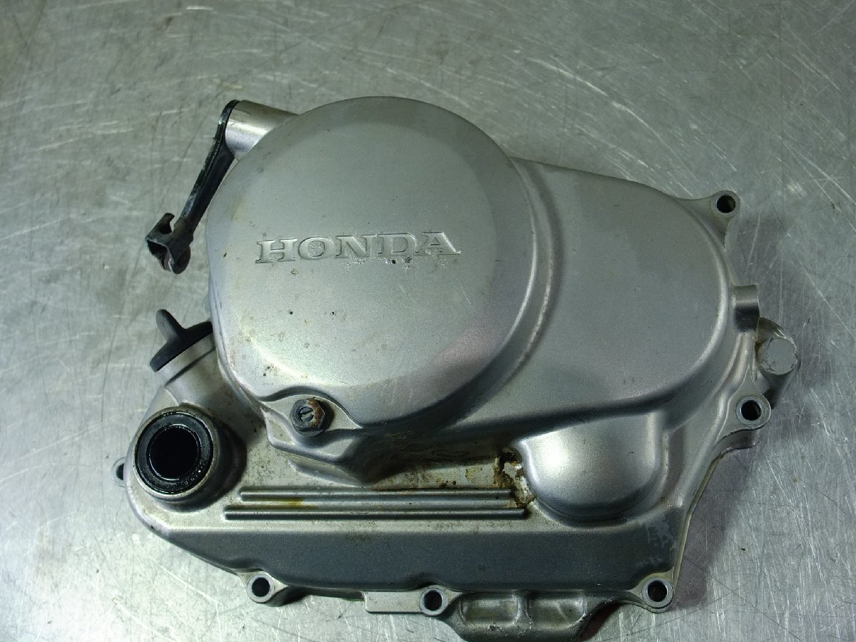 エイプ APE50 AC16E-1048***エンジン/クラッチカバー/12