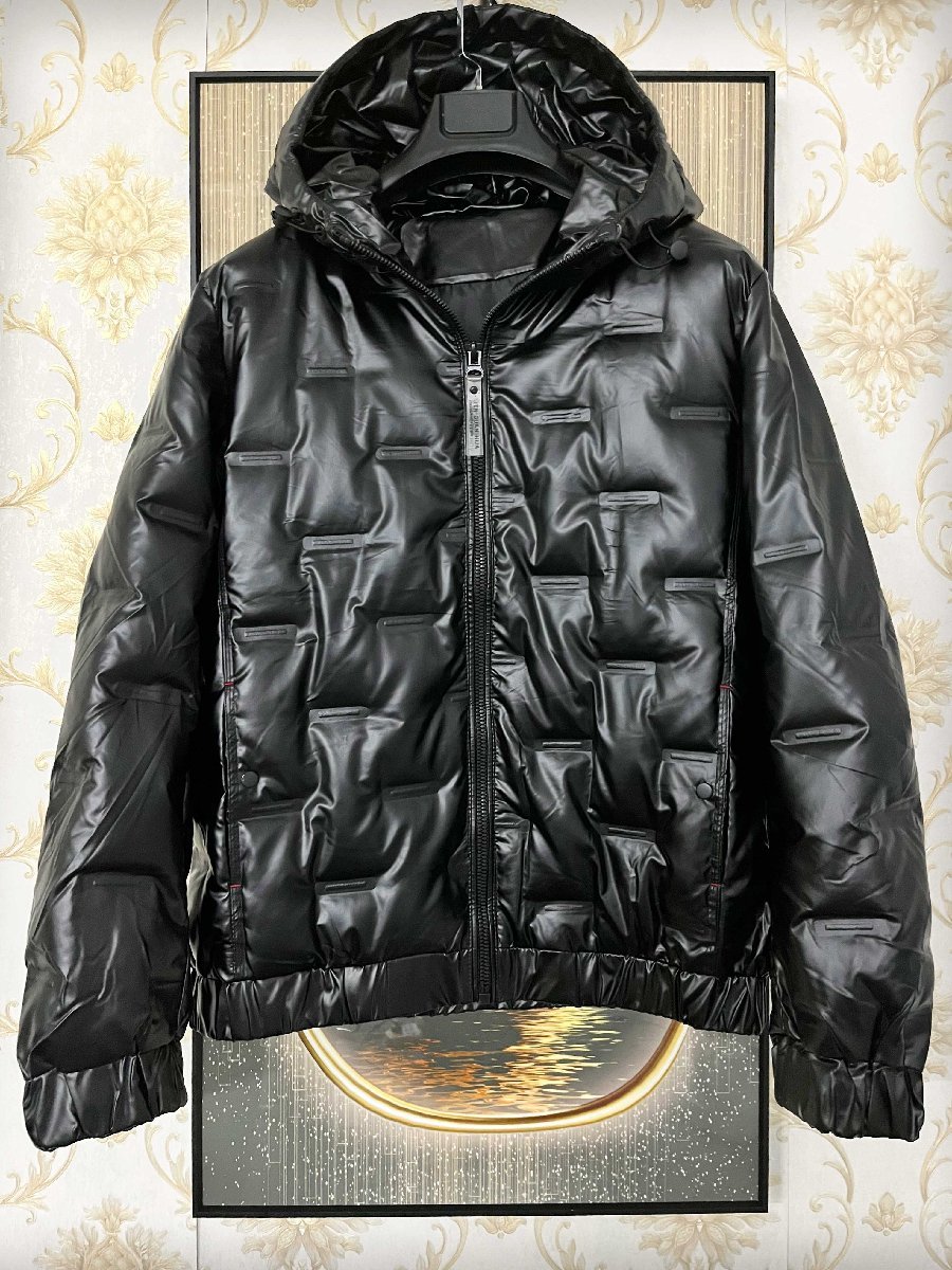 【驚きの破格値，正規品】 最上級EU製＆定価10万 UABONI Paris ジャケット ユアボニ パリ発 ダックダウン90％ 防寒 軽量 撥水加工 艶 通勤 日常着 レジャー XL/50(XLサイズ以上)｜売買されたオークション情報、yahooの商品情報 XLサイズ以上