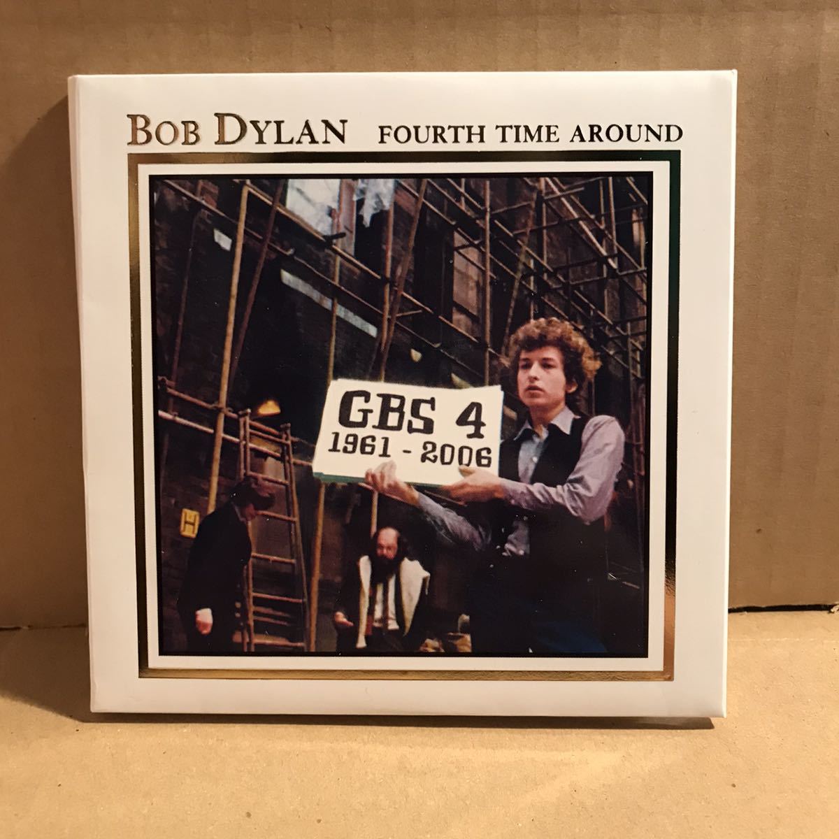 驚きの破格値，正規品 Bob Dylan CD Fourth Time Around ボブディラン 3枚組(Bob Dylan)｜売買されたオークション情報、yahooの商品情報をアーカイブ公開 - オークファン B
