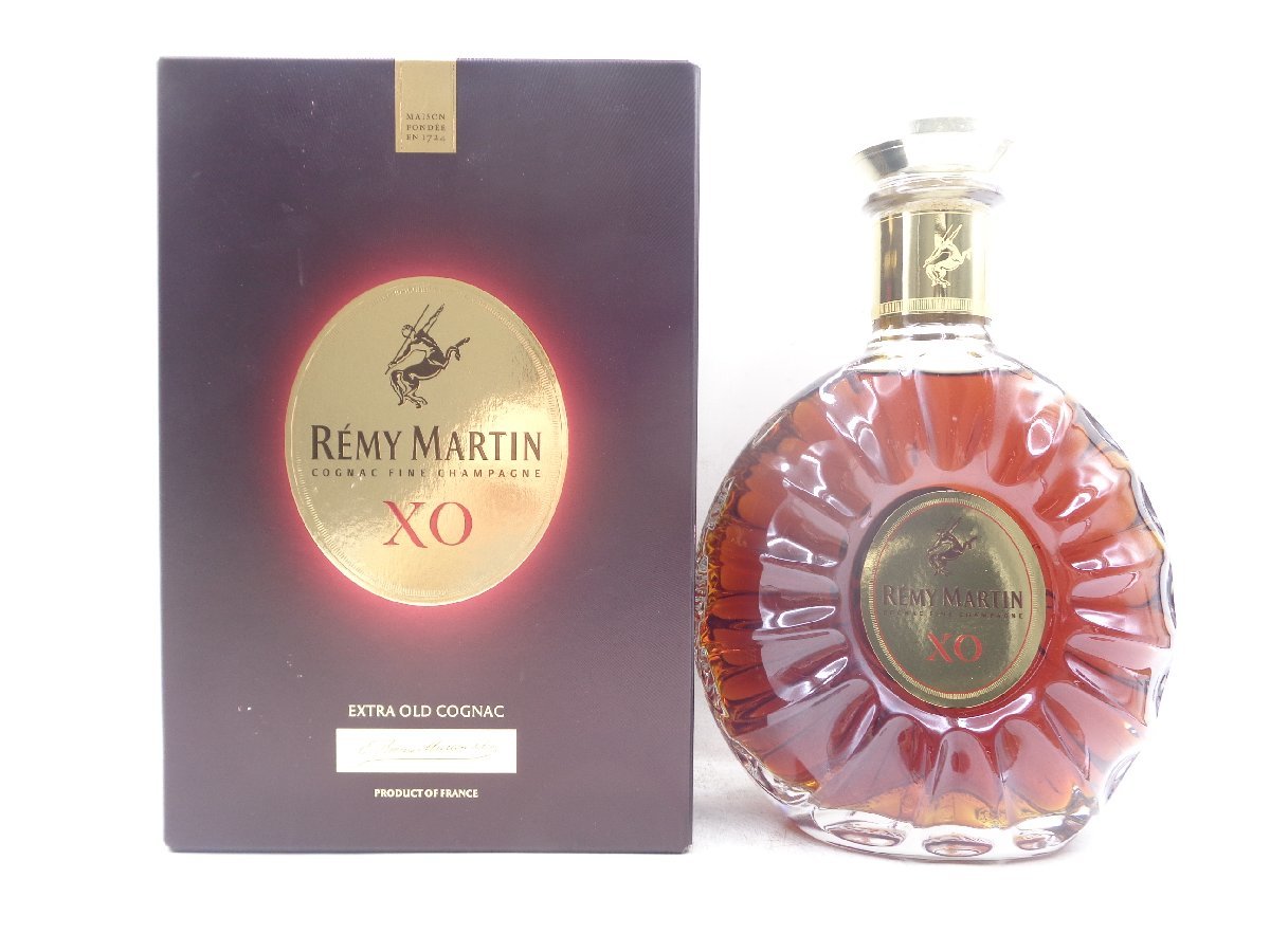 XO REMY レミーマルタン MARTIN Martin ブランデー COGNAC EXTRA 700ml 