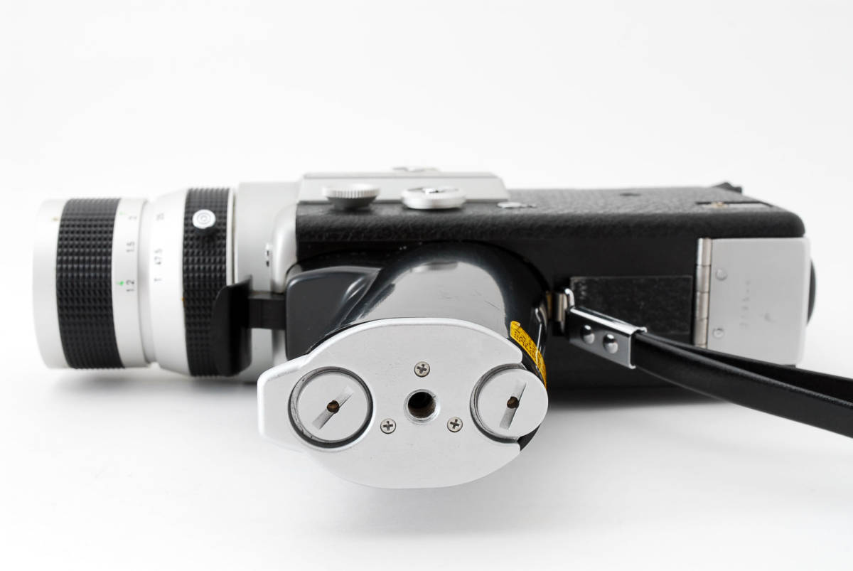 【完動品】 Canon キャノン AUTO ZOOM 518 SV SUPER8 8mm フィルムカメラ N318546 #1113618 0 SV Canon シングル8 8ミリ キヤノンAUTO