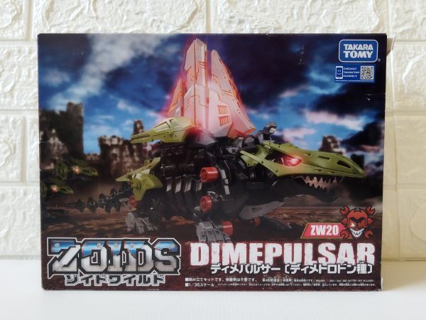 ゾイド ZOIDS ゾイドワイルド ZW48 トップページ｜ゾイドワイルド