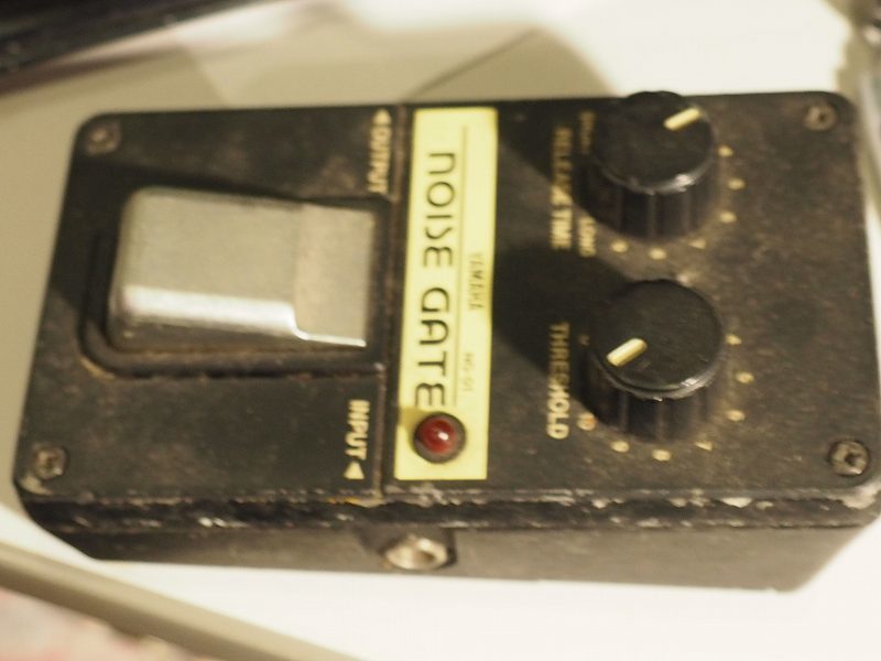 本物保証，新品 激レア YAMAHA ＮＯＩＳＥ ＧＡＴＥ 80年代当時 和田アキラさんが愛用されていました(その他)｜売買されたオークション情報、yahooの商品情報をアーカイブ公開 - オークファン エフェクター