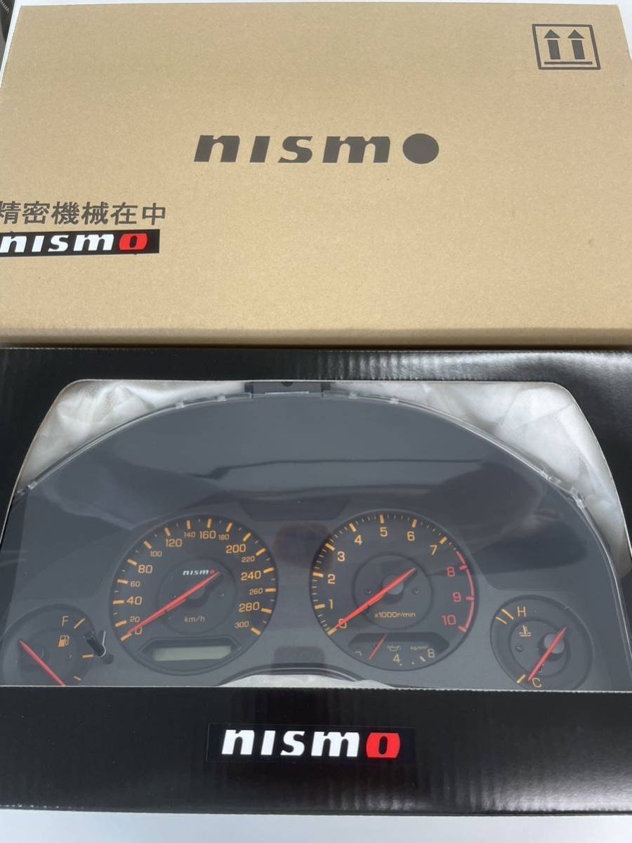 R34 ER34 ニスモ スピードメーター 新品未使用 Nismo Meter 24810  