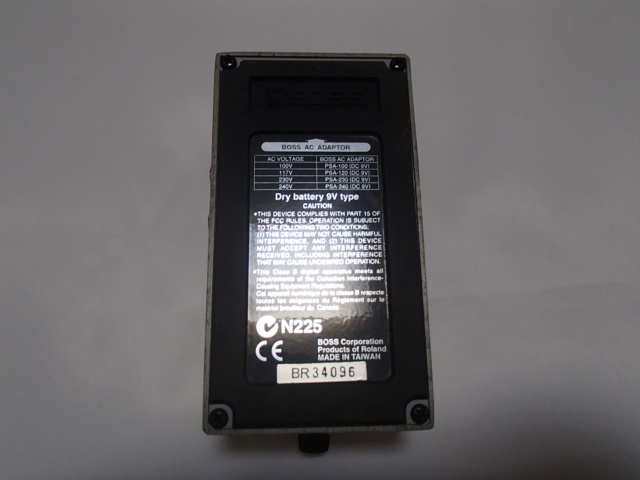 BOSS Digital Delay/DD-6 【公式通販】