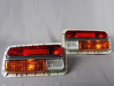 S30Z用 フェアレディZ ワンテール左右セット 新品 コーリン製 S31Z