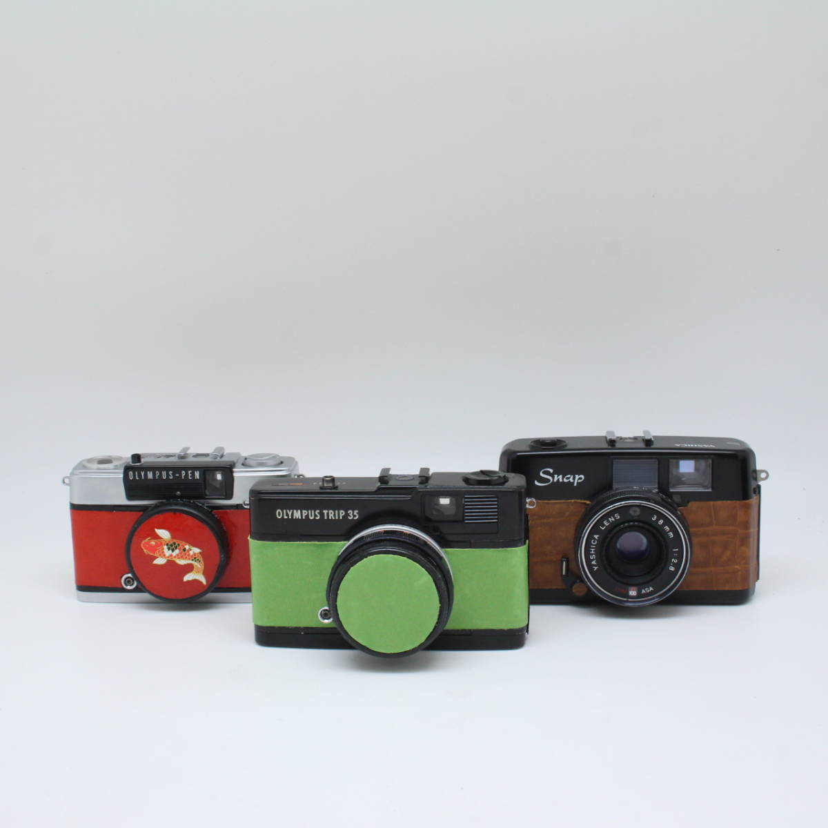 Olympus EE-3 Pen .com Pen-o-tastic Chemical ☆OLYMPUS-PEN EE-3