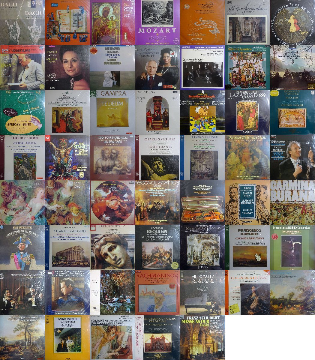新作，限定SALE 17000996; ALL輸入盤 ⑧ALL IMPORT PRESS CLASSICAL クラシック 54枚 1箱セット/メータ ショルティ 他(クラシック)｜売買されたオークション情報、yahooの商品情報をアーカイブ公開 - オークファン その他