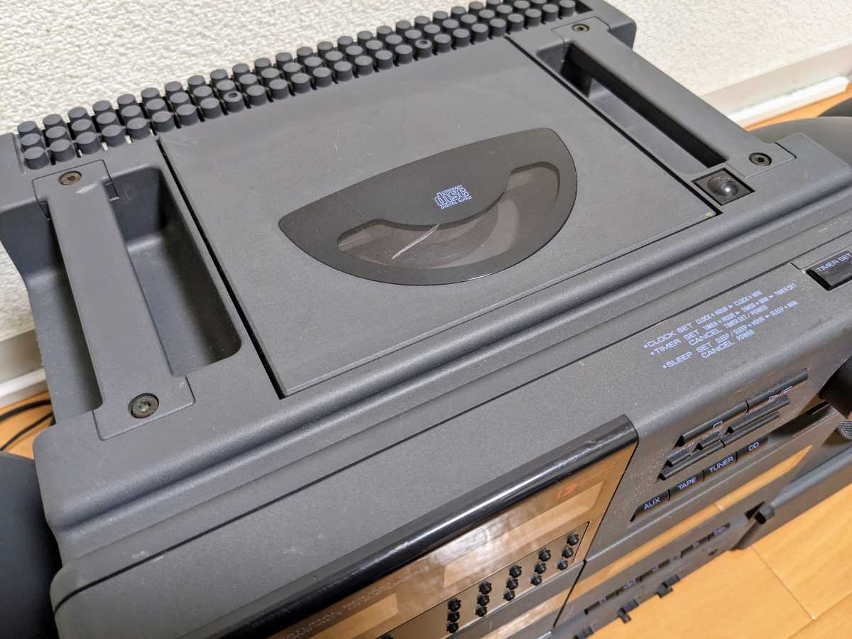 YAMAHA Tiffany AST-C30 システムオーディオコンポ 現状品 グッド