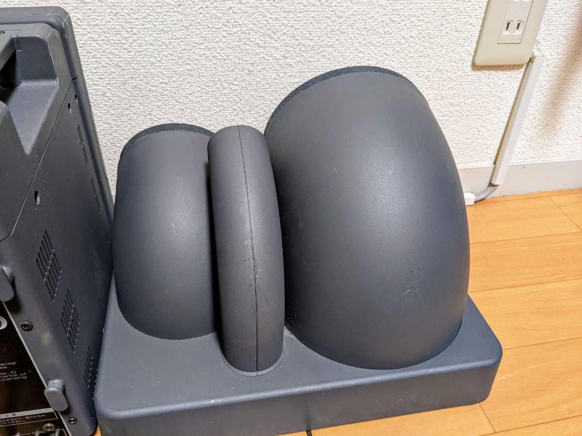 YAMAHA Tiffany AST-C30 システムオーディオコンポ 現状品 グッド