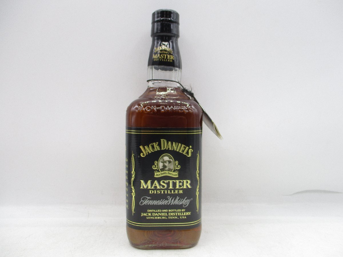 Jack Master Distiller Daniel
