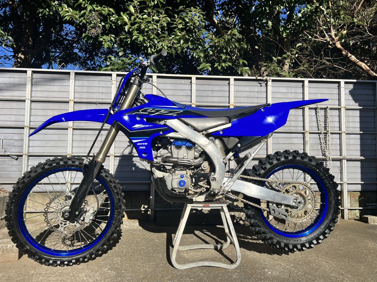 0 YZ250FX Yamaha - | Dirt Yz250f YAMAHA Review Motocross CROSS