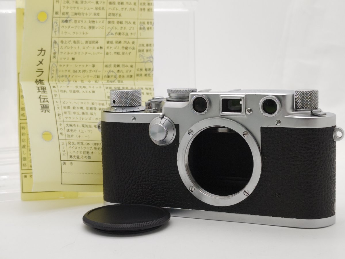 全国無料，大人気 LEICA IIIf バルナック ライカ 2022年12月