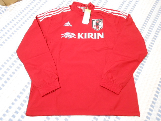 【まとめ4点】サッカー日本代表 アディダス  ウェア 練習着 adidas 日本代表 練習着（れんしゅうぎ） adidas トレーニング