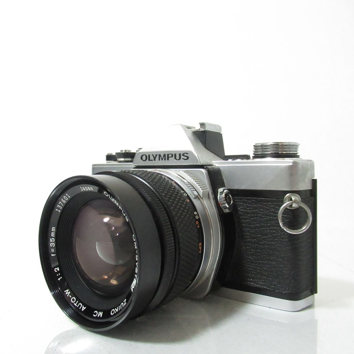 カメラ 一眼レフ セット品 Olympus OM-1 ZUIKO MC AUTO W 35mm f/2