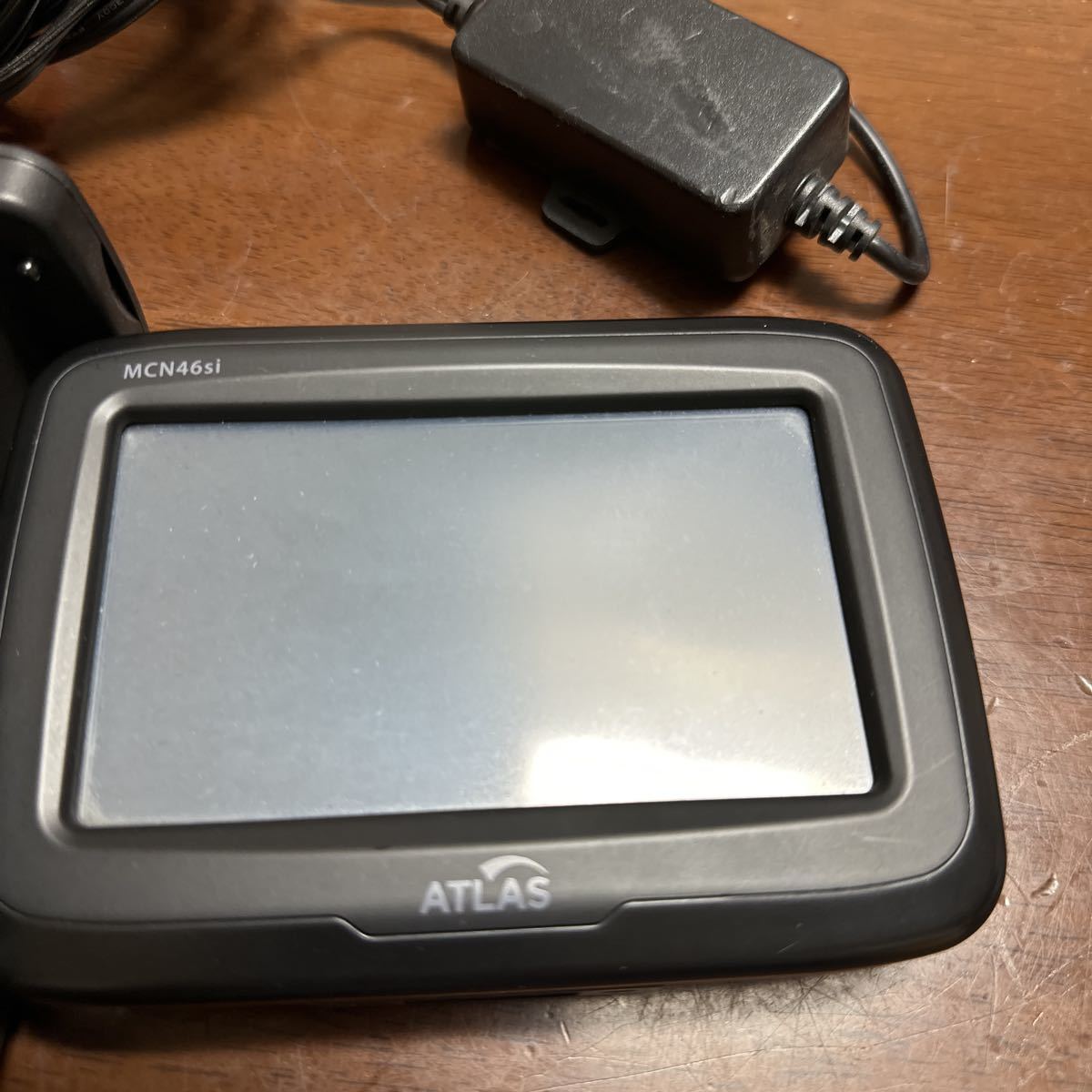 ユピテル ATLAS バイク用ナビ NCN46si MCN46si 【公式通販】