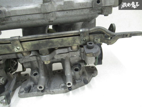 日産 純正 RNN14 パルサー GTi-R SR20DET 4連スロットル 4スロ サージ