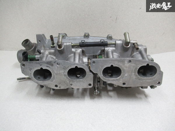 日産 純正 RNN14 パルサー GTi-R SR20DET 4連スロットル 4スロ サージ