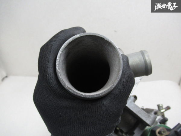 日産 純正 RNN14 パルサー GTi-R SR20DET 4連スロットル 4スロ サージ