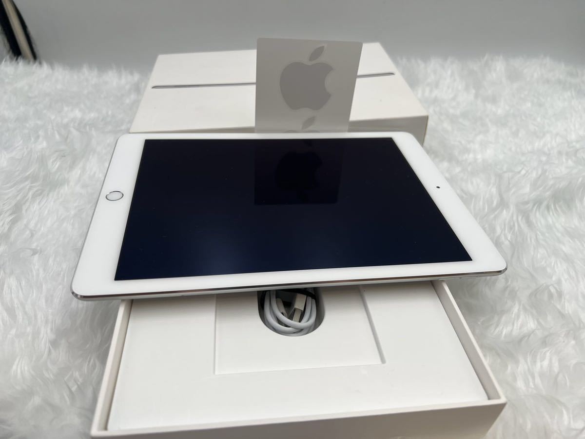 iPad Air2 A1567 16GB キャリアドコモ美品 モデル番号MGH72J/A