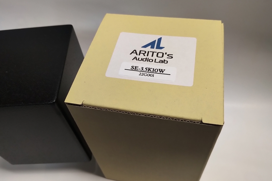  ARITO's Audio Lab 管球シングルアンプ用出力トランス SE-3.5K10W 1ペア 2個 017＋018(パーツ、部品)｜売買されたオークション情報、yahooの商品情報をアーカイブ公開 - オークファン パーツ、部品