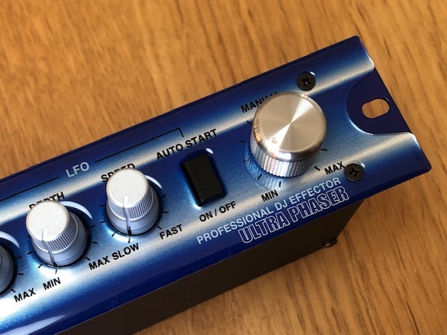 dph-x1 vestax エフェクター DJ用 dph-x1 vestax エフェクター DJ用