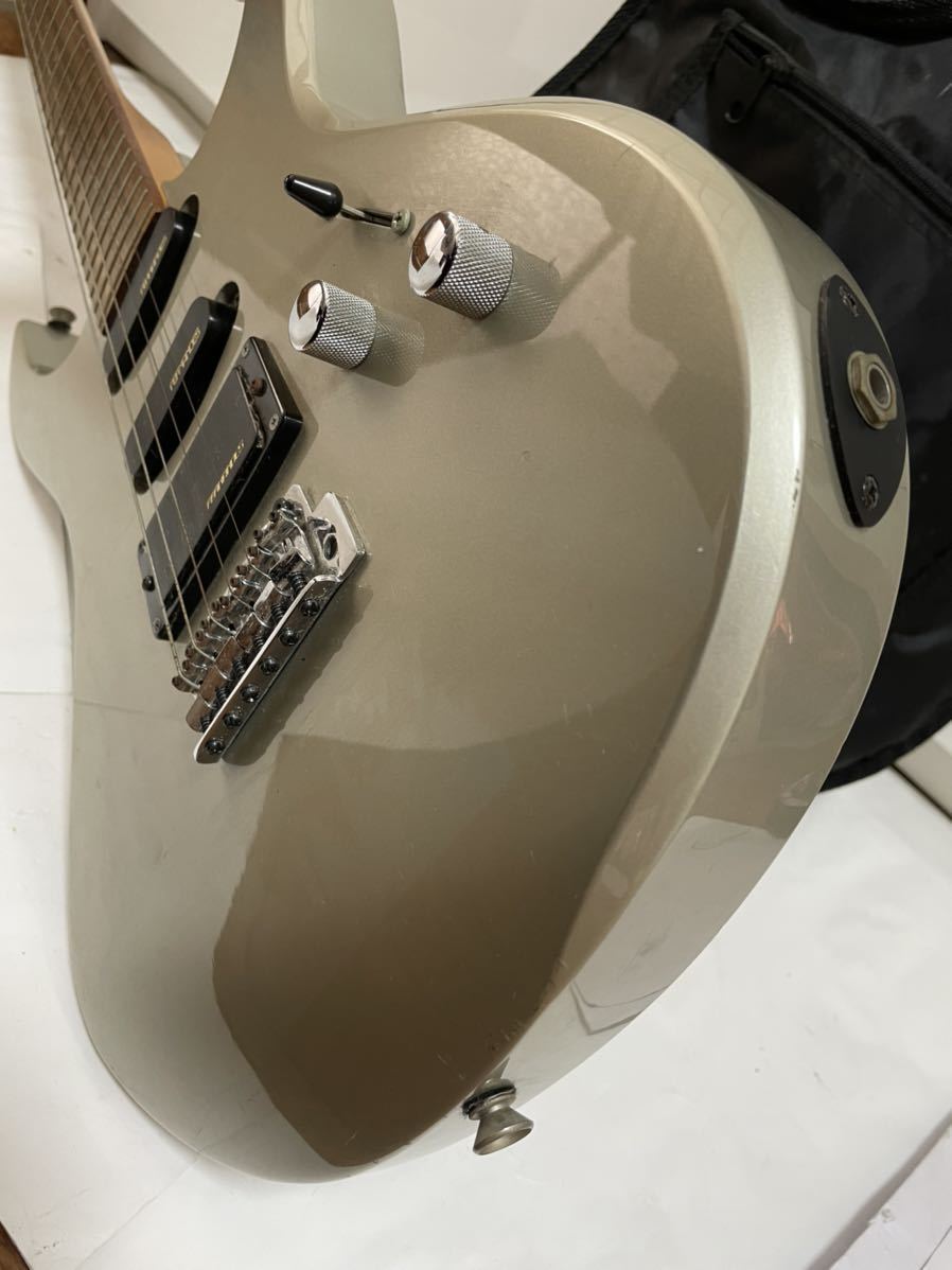 FERNANDES エレキベース フェルナンデス エレキギター ソフトケース付
