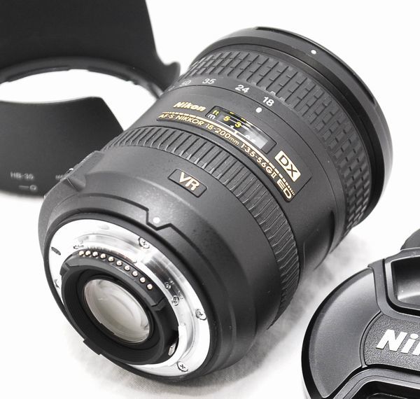 Nikon AI AF Zoom Nikkor 24-120mm F3.5-5.6D IF ニコン ニッコール F