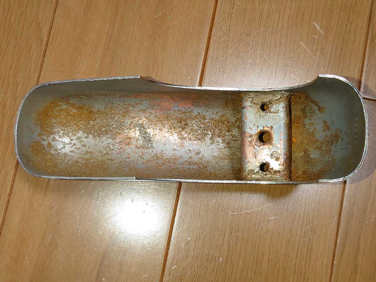 空冷VW ビートル用純正シングルバンパーオーバーライダー 